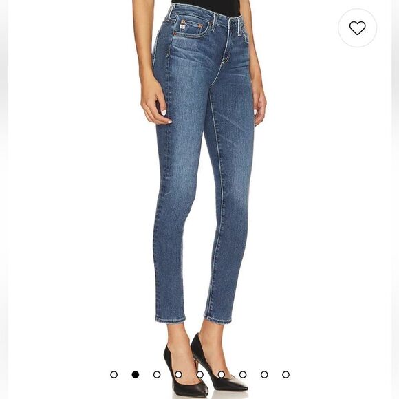 AG Adriano Goldschmied Legging Ankle - Picture 2 of 11